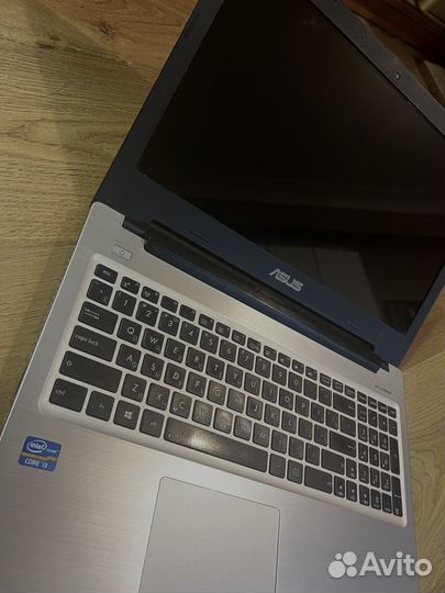 Ноутбук asus