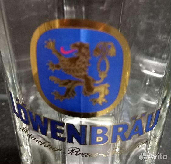 Кружка пивная 