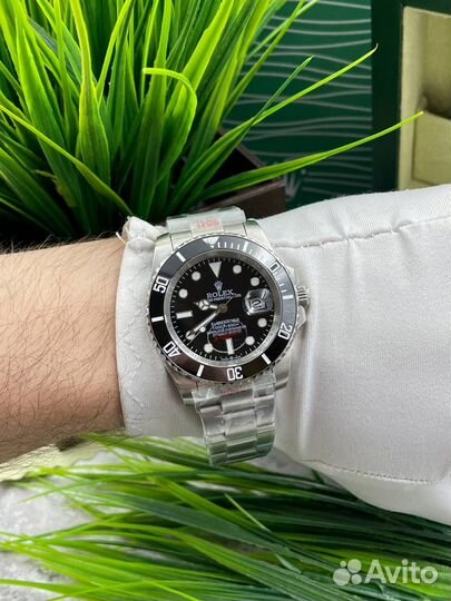 Премиальные часы Rolex Submariner механика