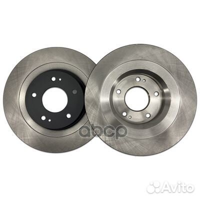 Диск тормозной RN1567 NiBK