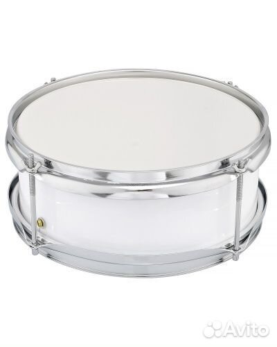 Барабан малый dekko TB-5 белый