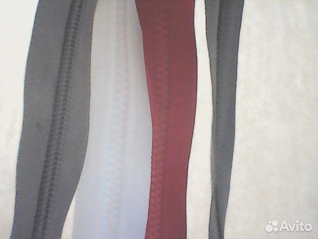 Швейная фурнитура молнии