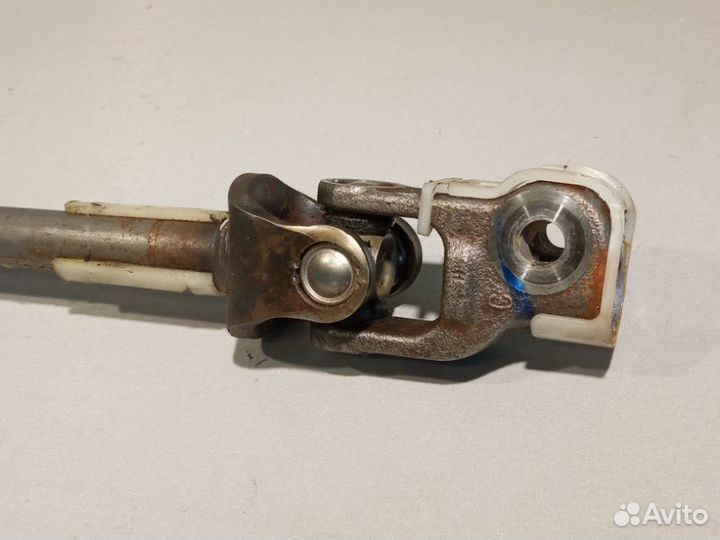 Рулевой карданчик Nissan Juke HR16 2011