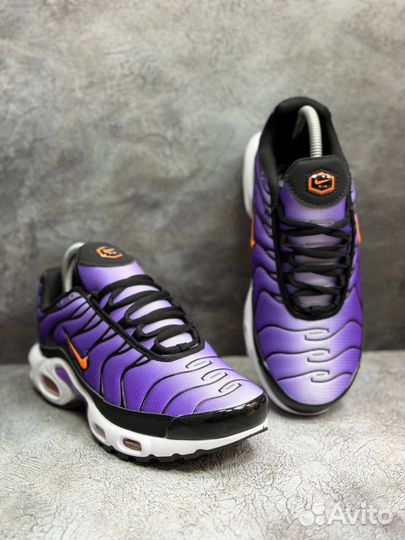 Кроссовки nike air max tn plus