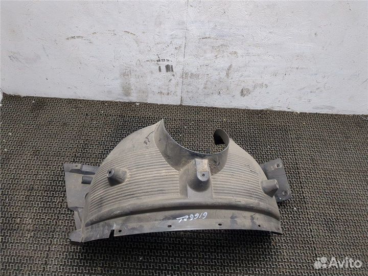 Защита арок (подкрылок) BMW X3 E83, 2006