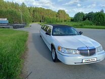 Lincoln Town Car 4.6 AT, 2000, 115 574 км, с пробегом, цена 400 000 руб.