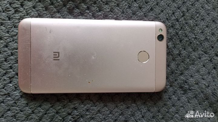 Xiaomi Redmi 4X, 2/16 ГБ