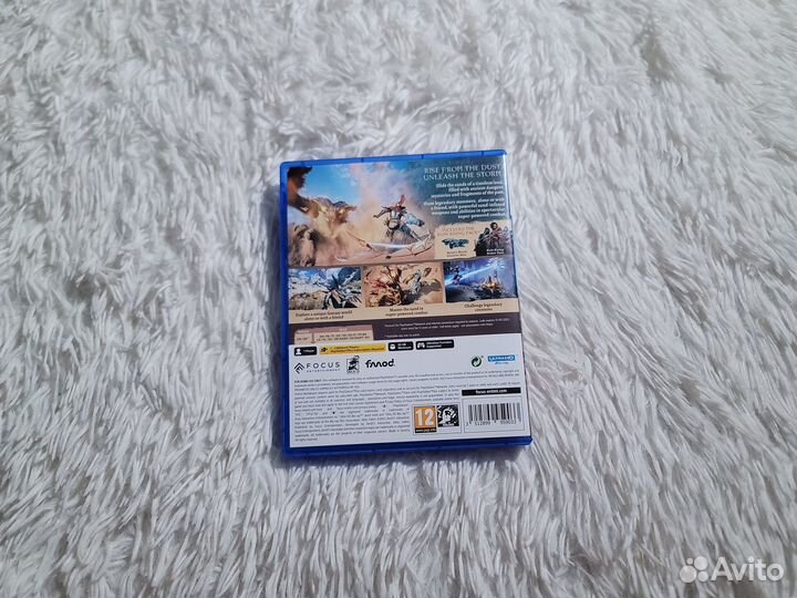 PS5. Atlas Fallen. Возможен обмен