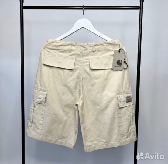 Шорты карго carhartt