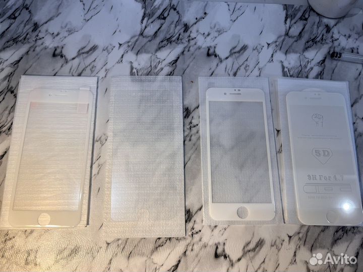 Защитное стекло iPhone 7 plus, iPhone7