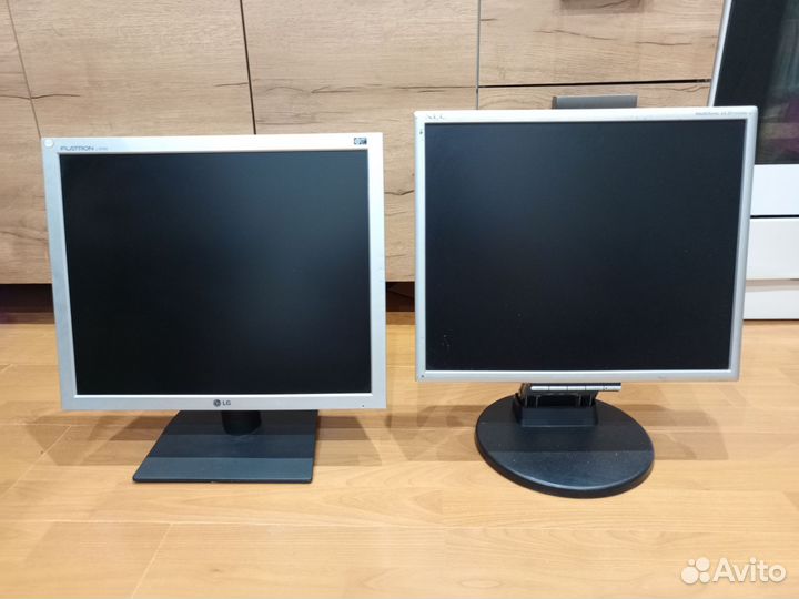 Мониторы 19 дюймов