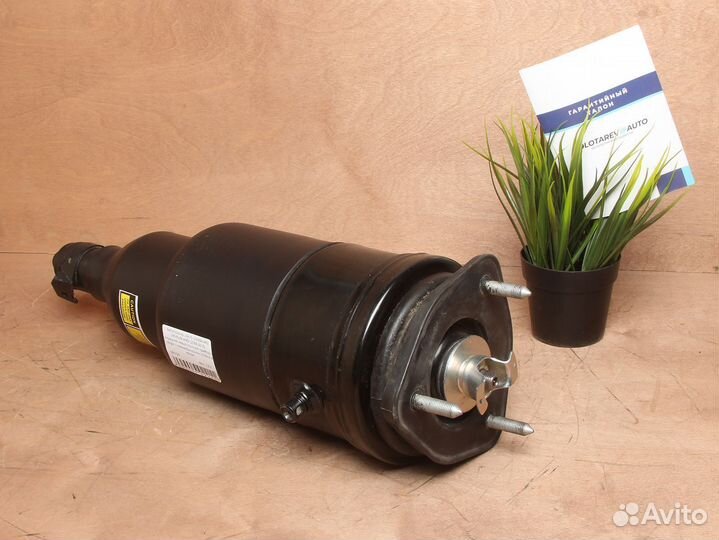 Пневмостойка Lexus UVF46 передняя левая