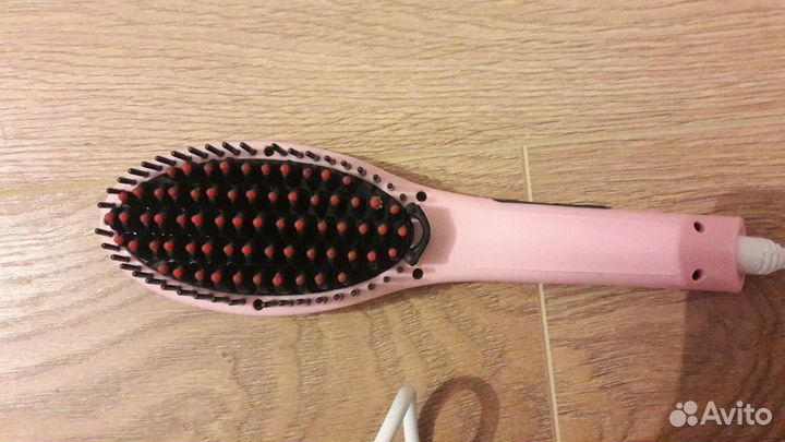 Расческа для выпрямления волос