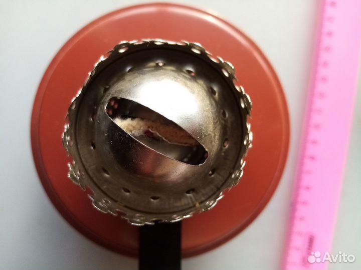 Лампа настольная керосиновая без стекла СССР