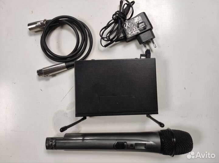 Радиосистема радиомикрофон IMG txs-611set