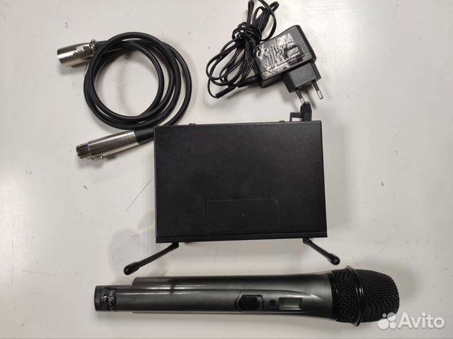 Радиосистема радиомикрофон IMG txs-611set