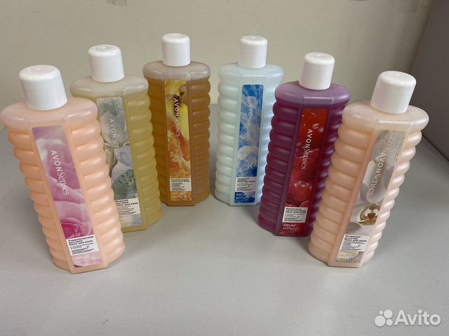 Пена для ванны Avon