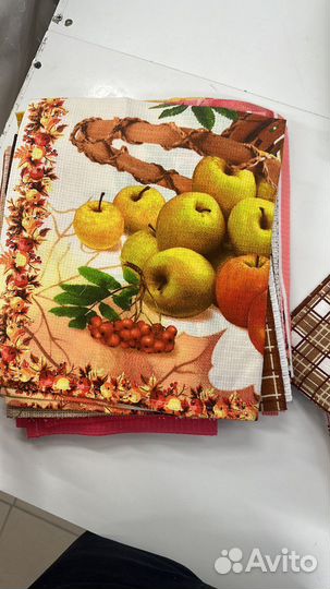 Полотенца для кухни