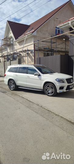 Mercedes-Benz GL-класс 3.0 AT, 2013, 69 000 км