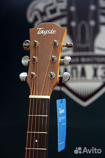 Акустическая гитара Tayste, Новая