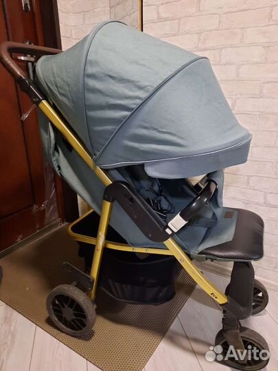 Прогулочная коляска baby tilly eco