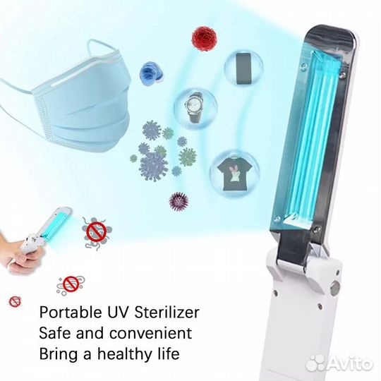 Прибор уф бактерицидный