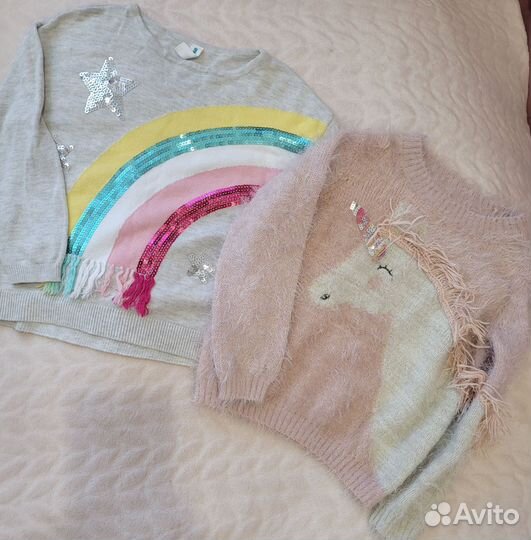 Вещи для девочки Acoola 110-116