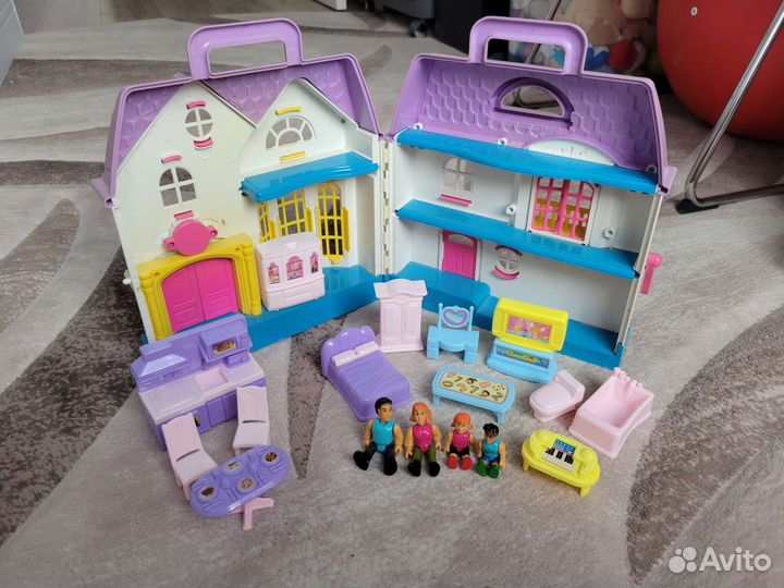 Детские игрушки