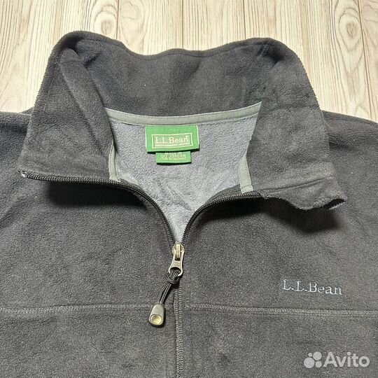 Флисовая жилетка L.L.Bean L 50