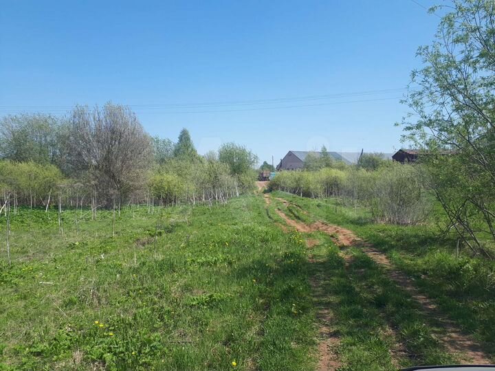 Участок 10 сот. (СНТ, ДНП)