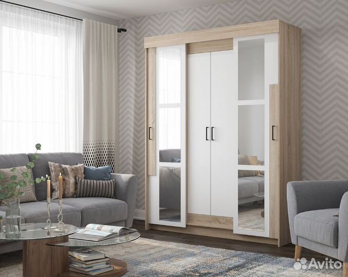 Шкаф купе Виктор