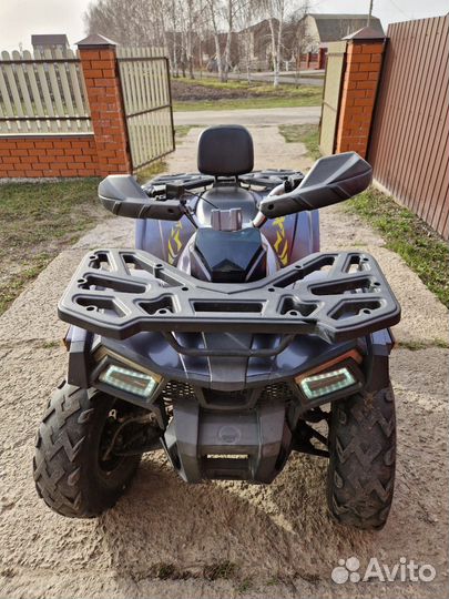 Продам квадроцыкл