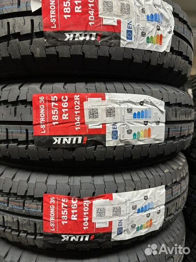 iLink L-Strong36 185/75 R16C 104R