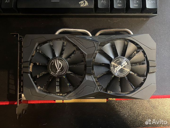 Видеокарта RX 560 4 GB