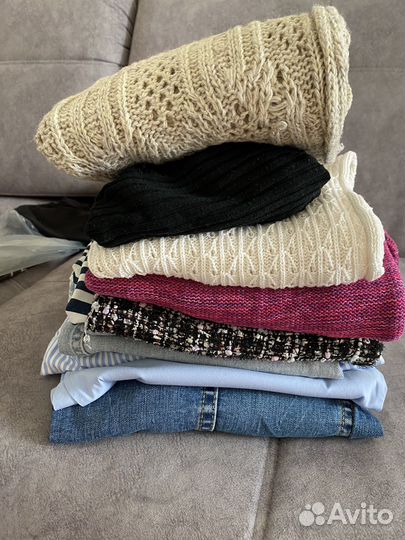 Женские вещи пакетом 42 44