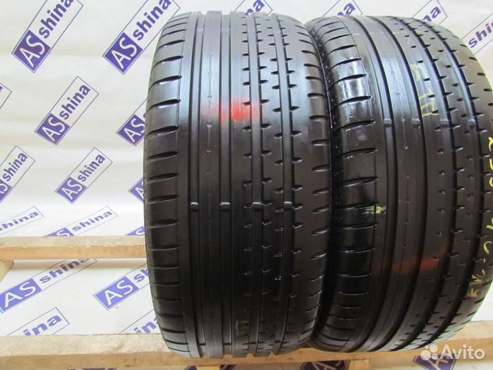 Continental ContiSportContact 2 255/40 R19 99G