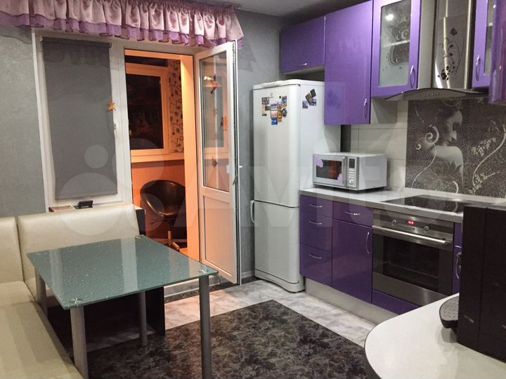 1-к. квартира, 50 м², 10/14 эт.