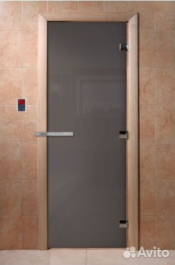 Дверь для сауны и бани