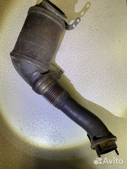 Пустой катализатор bmw н 63