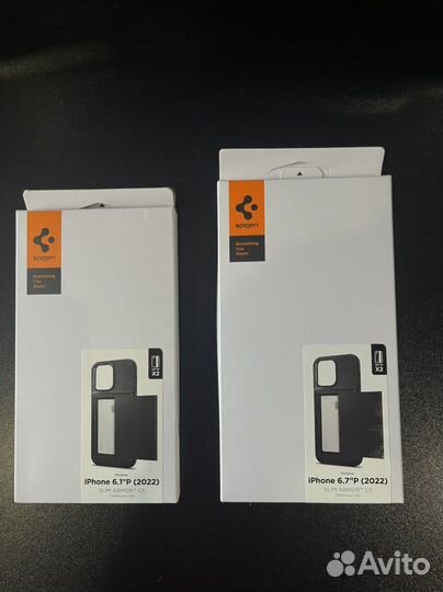 Чехол spigen для iPhone 14pro и 14pro Max