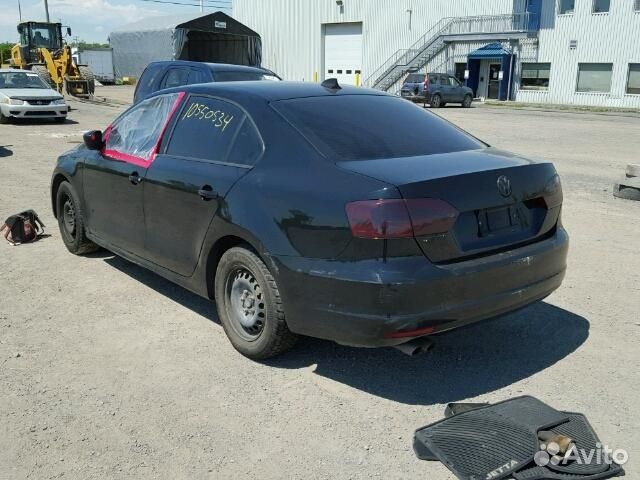 Разбор на запчасти Volkswagen Jetta 6 2010-2015