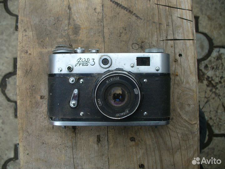 Фотоаппарат zenit E