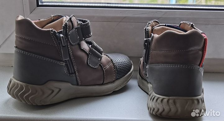 Детская обувь для мальчика