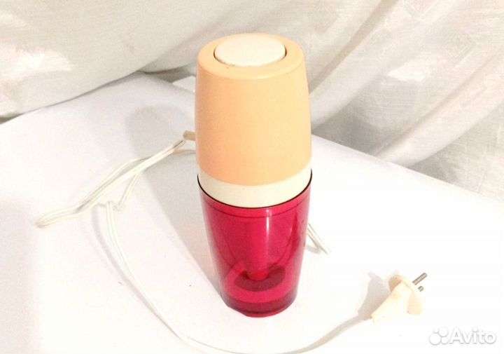 Блендер кухонный Элита СССР