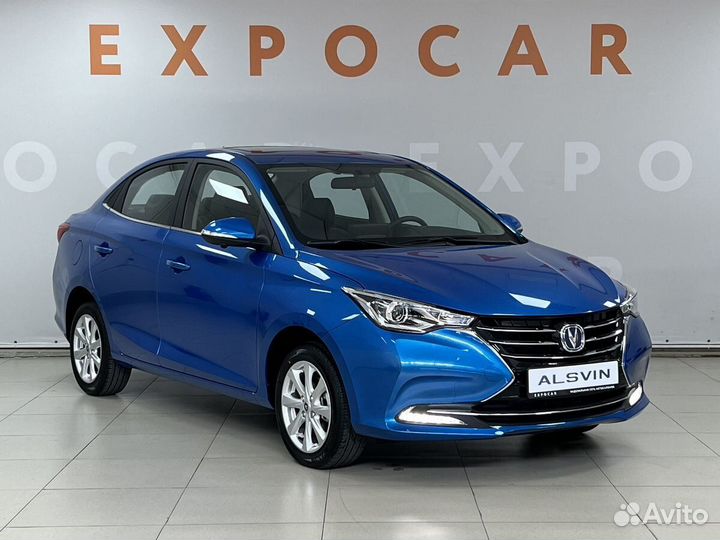 Changan Alsvin 1.5 AMT, 2023