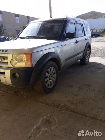 Land Rover Discovery 2.7 AT, 2006, 400 000 км