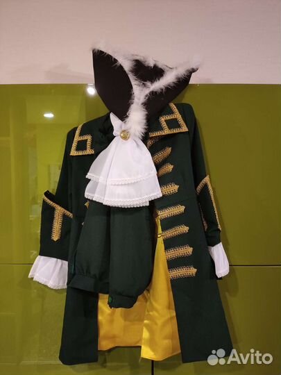 Костюмы детские заяц