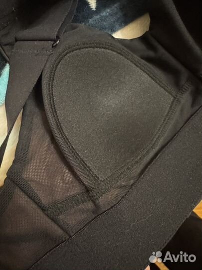 Топ женский спортивный 44