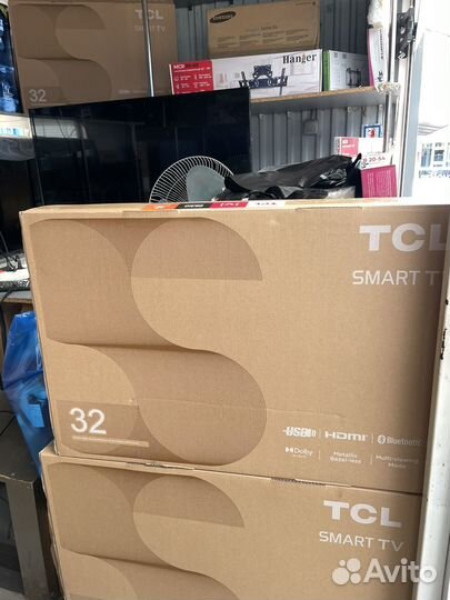 Телевизор TCL 32 смарт