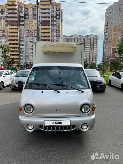 Hyundai Porter 2.5 МТ, 2011, 170 000 км